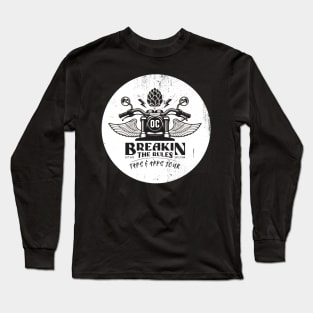 Breakin the Rules Long Sleeve T-Shirt